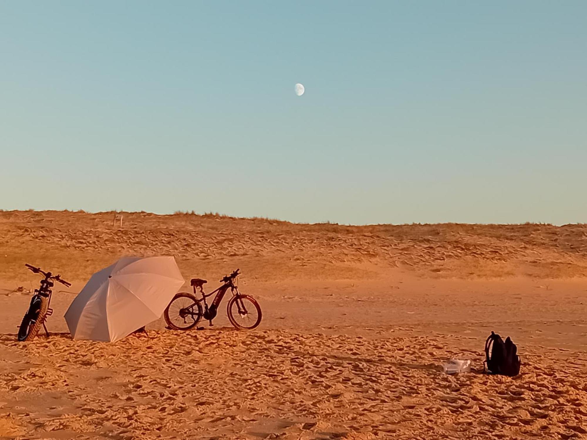 SEIGNOSSE PLAGES: Beau Studio équipé avec terrasse face aux dunes Extérieur photo