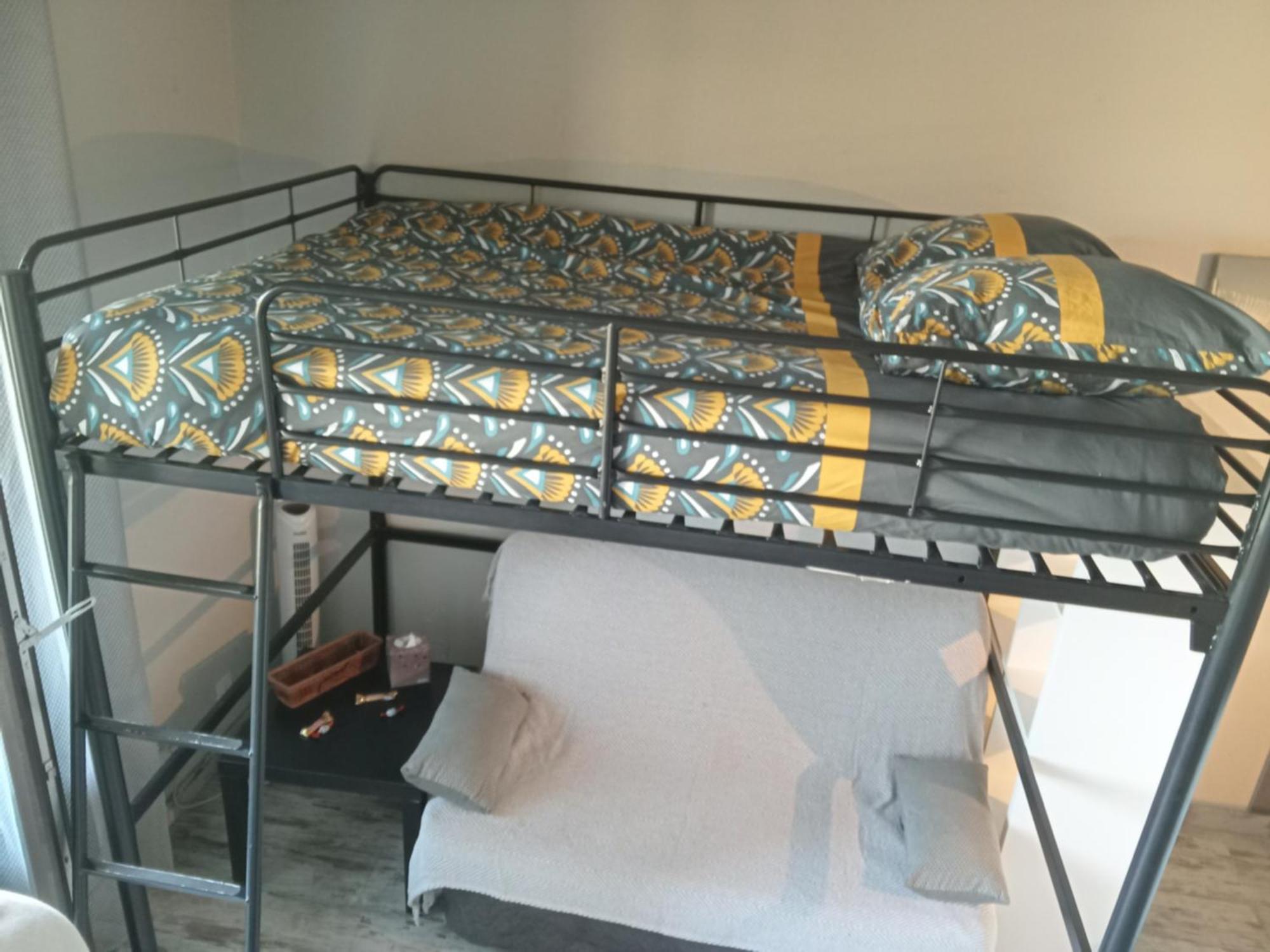 SEIGNOSSE PLAGES: Beau Studio équipé avec terrasse face aux dunes Extérieur photo